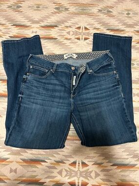 Ariat Women's Dark Blue Straight legged Jeans